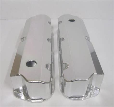 sbf sheet metal valve covers|ford fabricated valve covers.